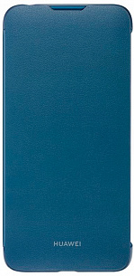 Flip cover для Huawei Y9 2019 (синий)